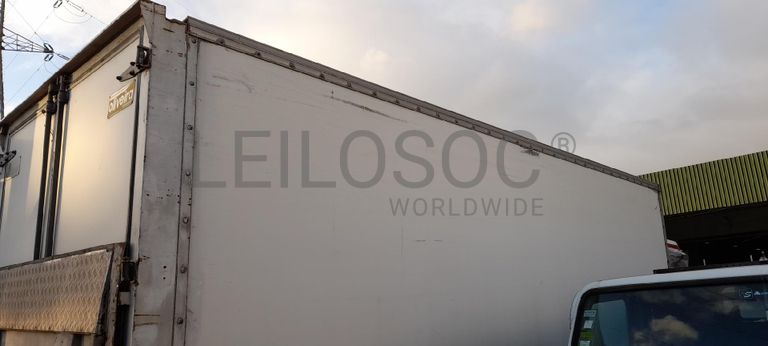 Iveco Eurocargo 65E12