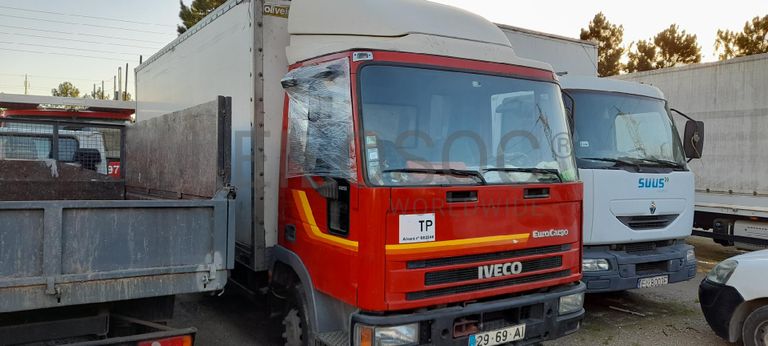 Iveco Eurocargo 65E12