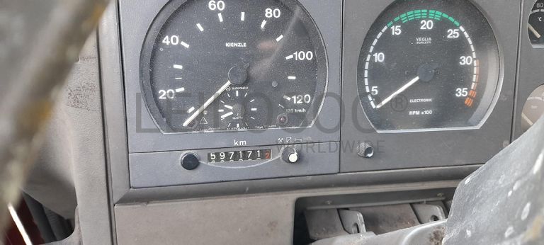 Iveco Eurocargo 65E12