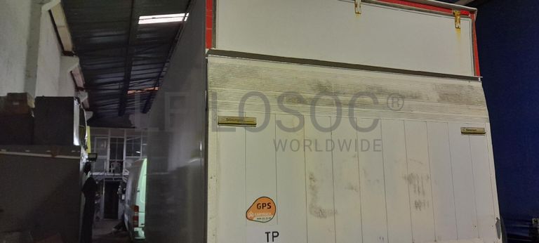 Mitsubishi Canter Fuso 7C15