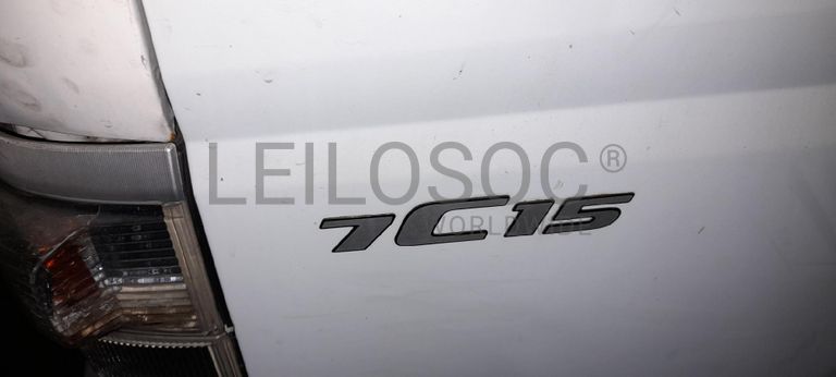 Mitsubishi Canter Fuso 7C15