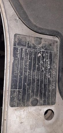 Iveco Daily 3551 TV · Ano 2010