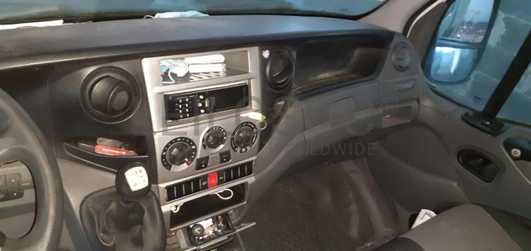 Iveco Daily 3551 TV · Ano 2010