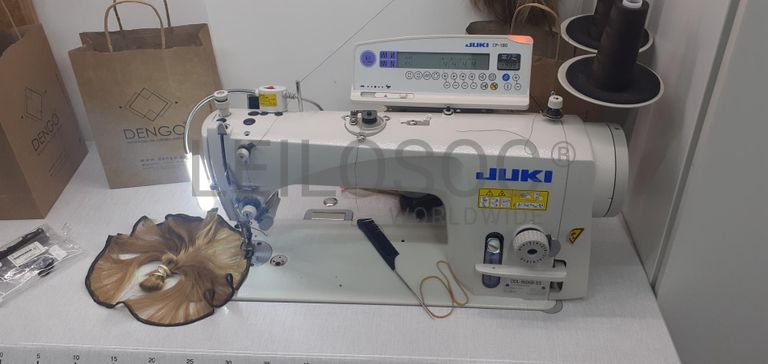 Stock de cabelo, perucas, linhas e tintas de cabelo · Mobiliário · Equipamentos · Indústria de Cabeleireiros