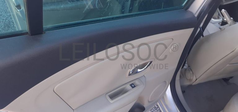 Renault Mégane 1.5DCI · Ano 2012