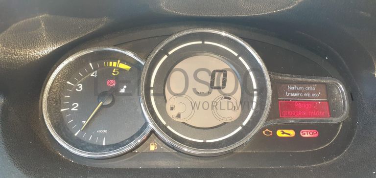 Renault Mégane 1.5DCI · Ano 2012