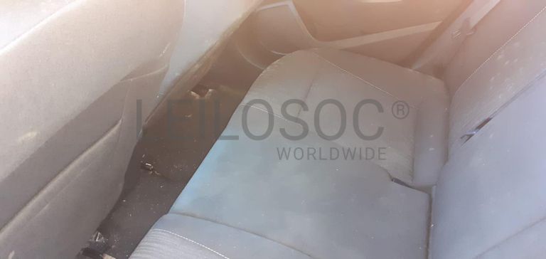 Opel Astra 1.7CDTI · Ano 2012