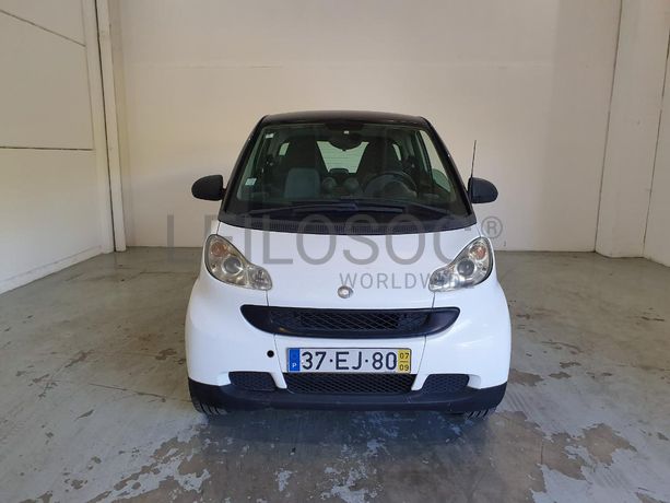 Smart Fortwo Coupé 0.8 CDI · Ano 2007