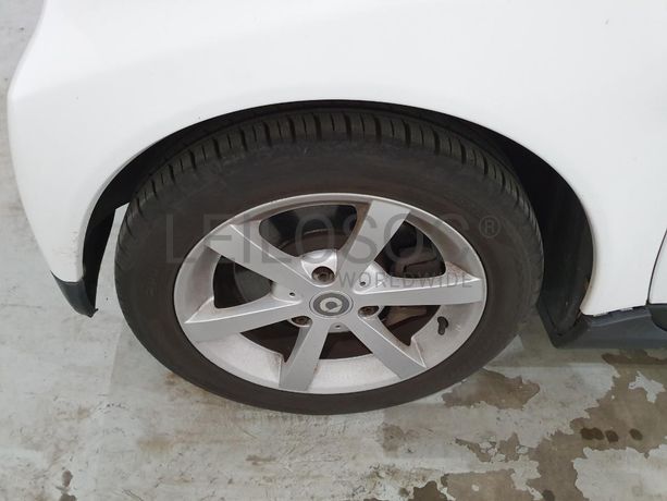 Smart Fortwo Coupé 0.8 CDI · Ano 2007