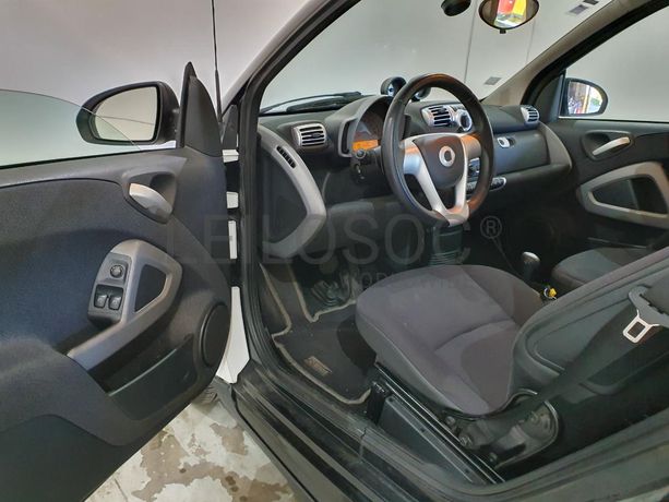 Smart Fortwo Coupé 0.8 CDI · Ano 2007
