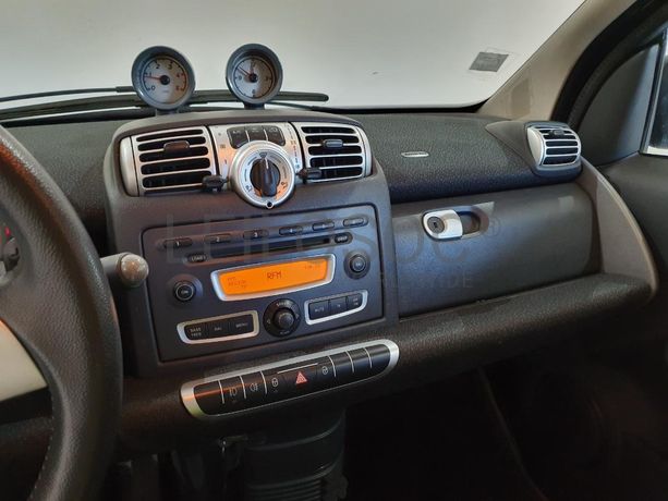 Smart Fortwo Coupé 0.8 CDI · Ano 2007