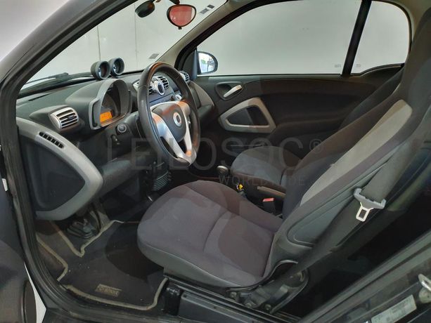 Smart Fortwo Coupé 0.8 CDI · Ano 2007