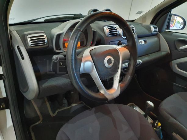 Smart Fortwo Coupé 0.8 CDI · Ano 2007