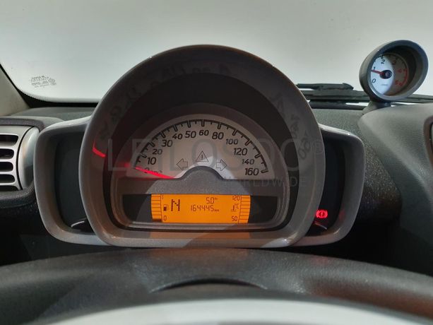 Smart Fortwo Coupé 0.8 CDI · Ano 2007