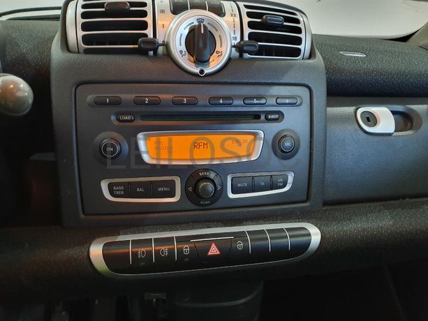 Smart Fortwo Coupé 0.8 CDI · Ano 2007