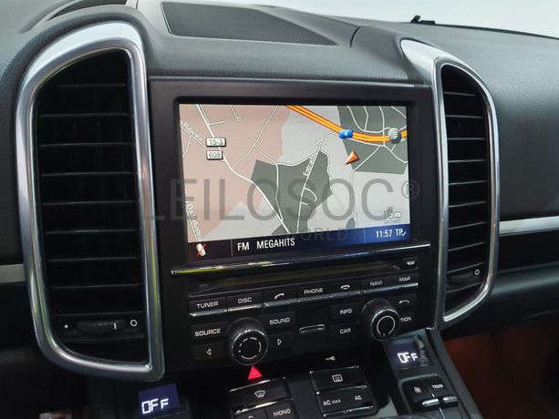 Porsche Cayenne 3.0D · Ano 2013