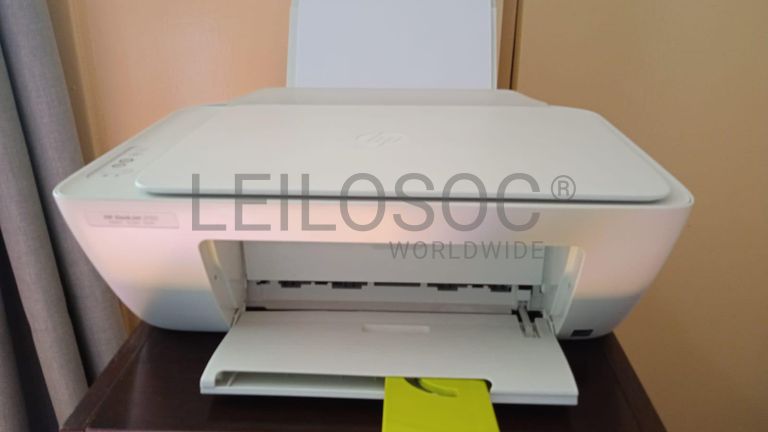 Impressora de marca HP ·