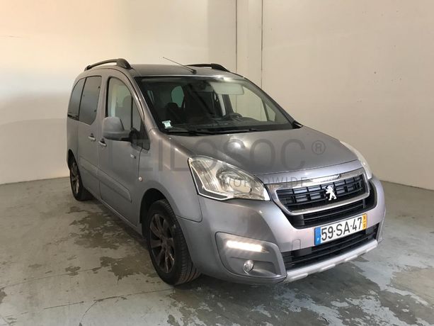 Peugeot Partner 1.6 Blue HDI