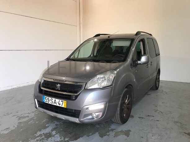 Peugeot Partner 1.6 Blue HDI