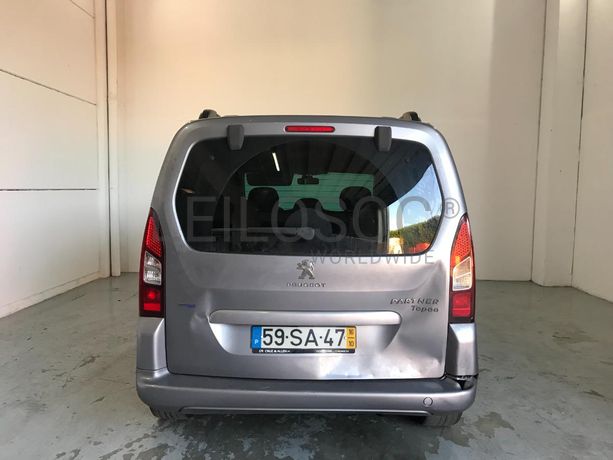 Peugeot Partner 1.6 Blue HDI