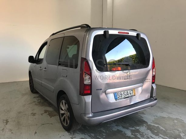 Peugeot Partner 1.6 Blue HDI