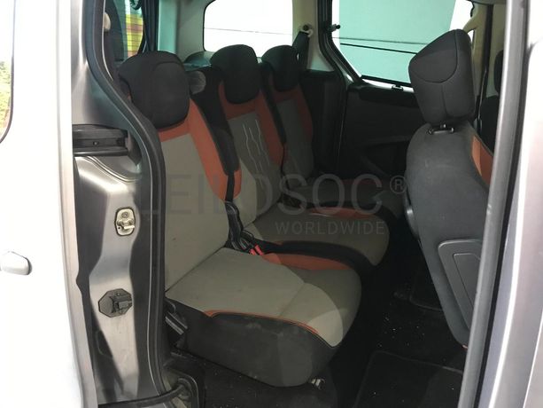 Peugeot Partner 1.6 Blue HDI