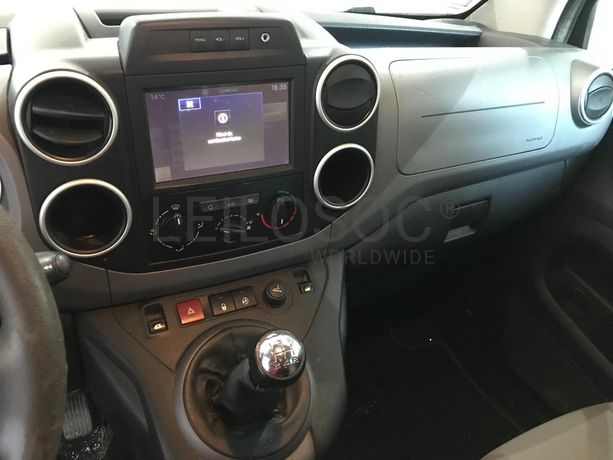 Peugeot Partner 1.6 Blue HDI