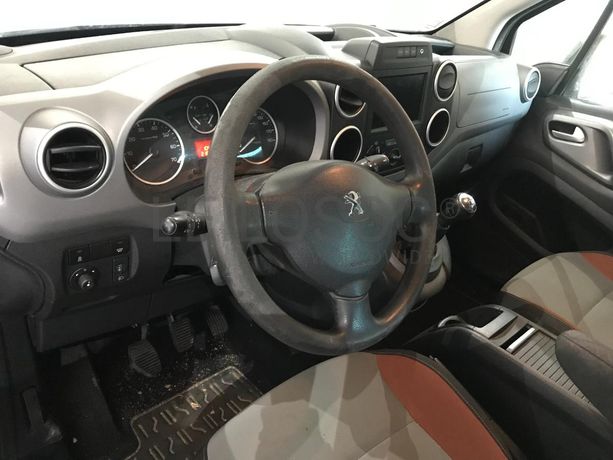 Peugeot Partner 1.6 Blue HDI