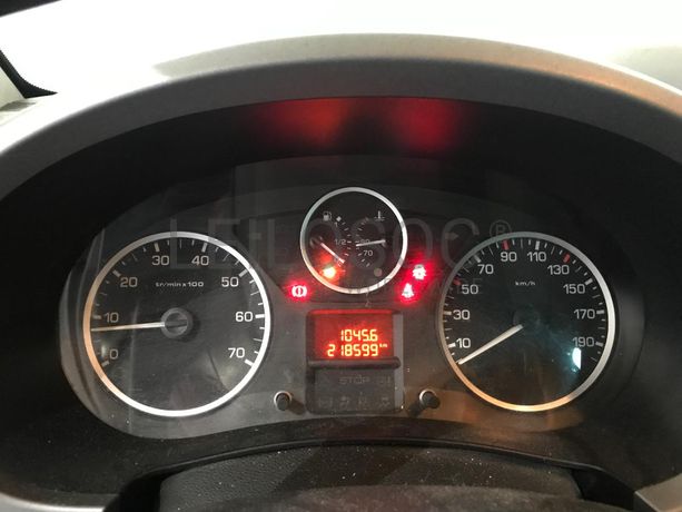 Peugeot Partner 1.6 Blue HDI