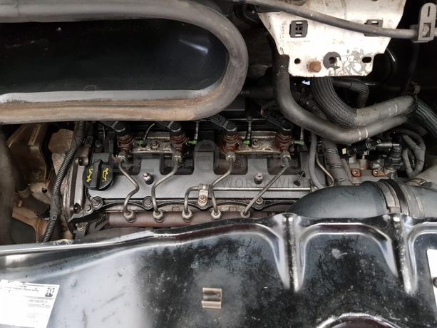 Peugeot Boxer Van (250) 2.2 HDI · Ano 2014