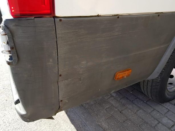 Peugeot Boxer Van (250) 2.2 HDI · Ano 2014