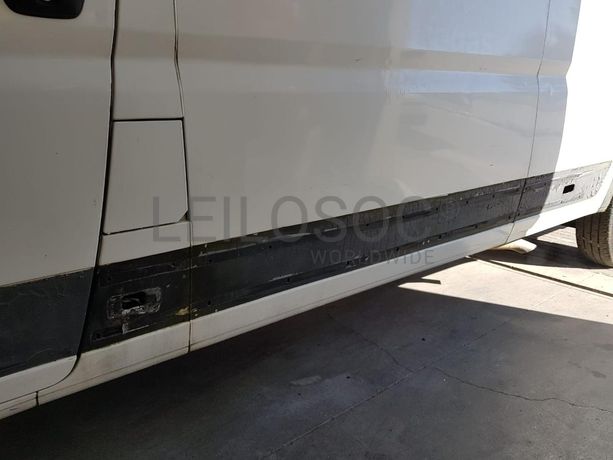 Peugeot Boxer Van (250) 2.2 HDI · Ano 2014