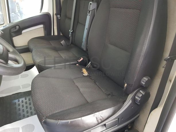 Peugeot Boxer Van (250) 2.2 HDI · Ano 2014