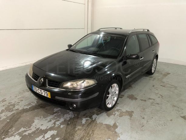 Renault Laguna 2.0 DCI · Ano 2007