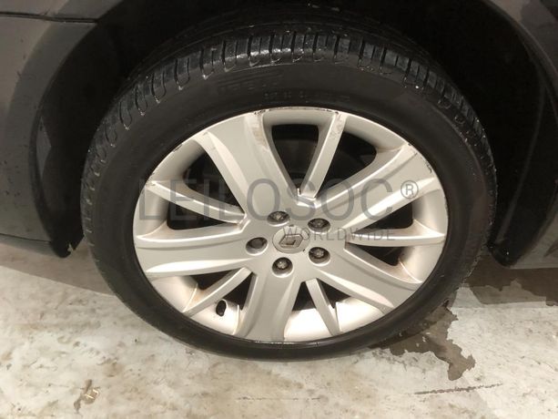 Renault Laguna 2.0 DCI · Ano 2007