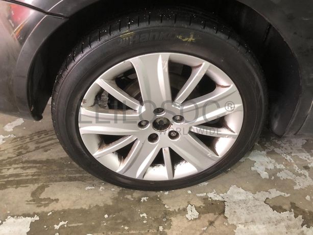 Renault Laguna 2.0 DCI · Ano 2007