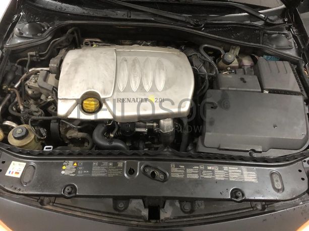 Renault Laguna 2.0 DCI · Ano 2007