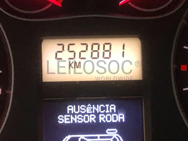 Renault Laguna 2.0 DCI · Ano 2007