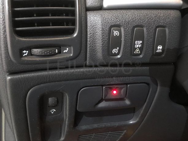 Renault Laguna 2.0 DCI · Ano 2007