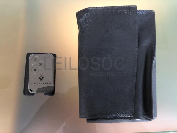 Renault Laguna 2.0 DCI · Ano 2007