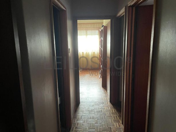 Apartamento T4 + Garagem · Ovar