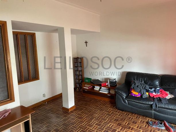 Apartamento T4 + Garagem · Ovar