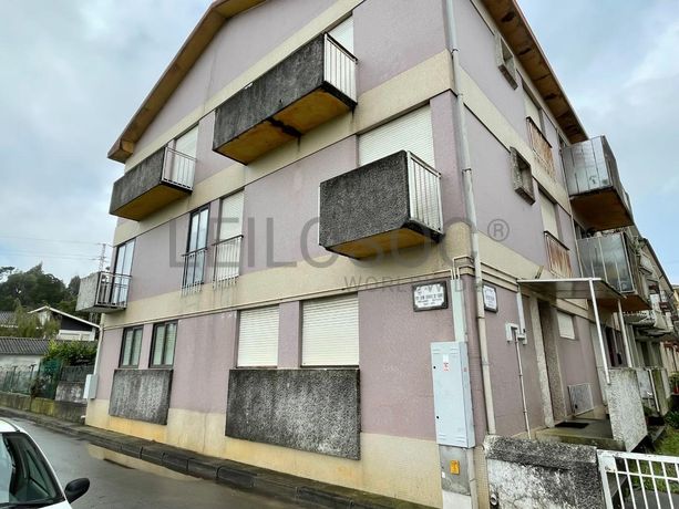 Apartamento T4 + Garagem · Ovar