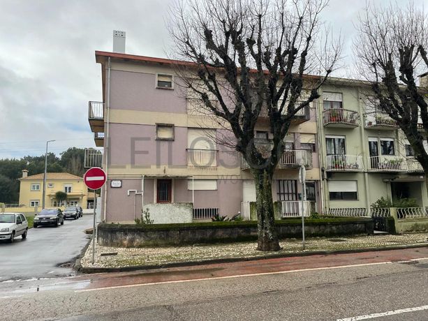 Apartamento T4 + Garagem · Ovar