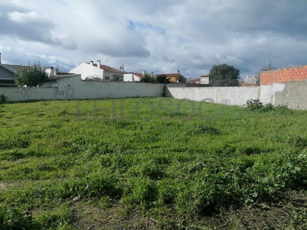 1/5 de Terreno para Construção · Ponte de Sor