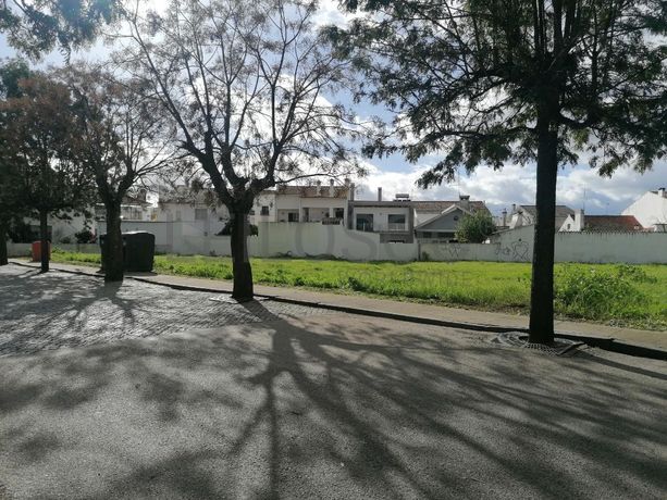 1/5 de Terreno para Construção · Ponte de Sor