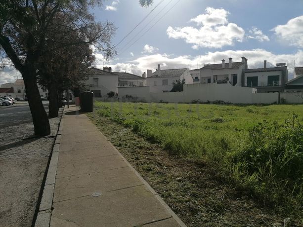 1/5 de Terreno para Construção · Ponte de Sor