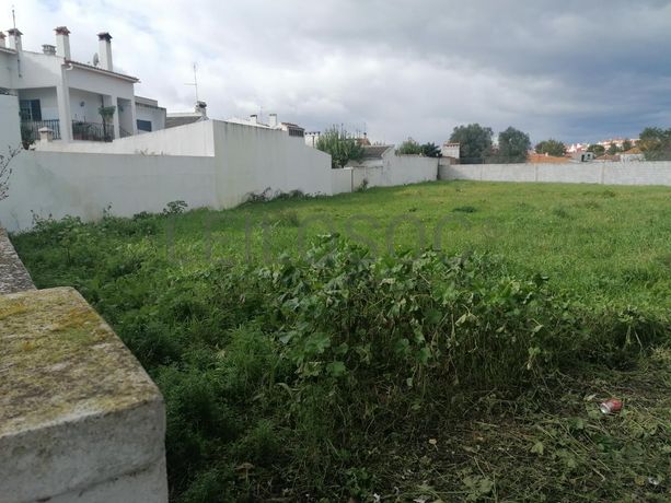 1/5 de Terreno para Construção · Ponte de Sor