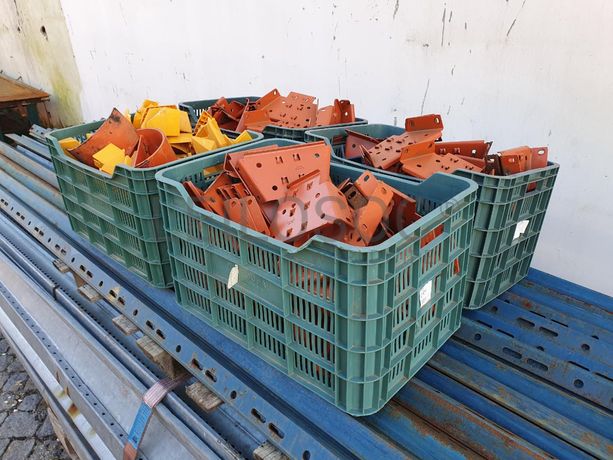 Sistema Armazenamento Drive In