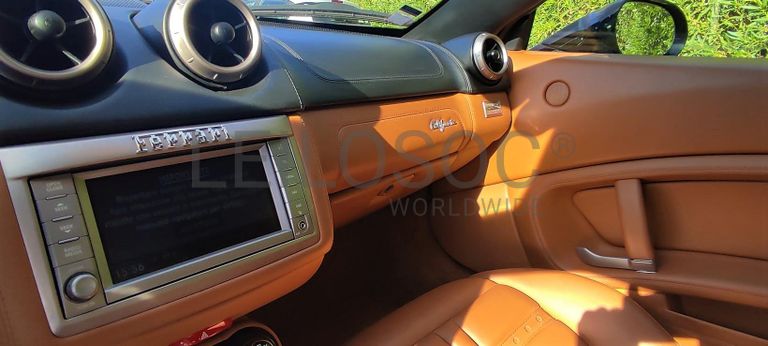 Ferrari California Cabrio